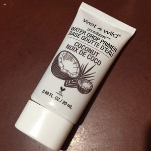 Nip wet wild coconut photofocus water drop primer